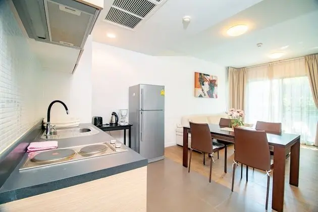 Apart Daire, 2 Yatak Odası (2 Bedrooms Apartment on 1st Floor)
