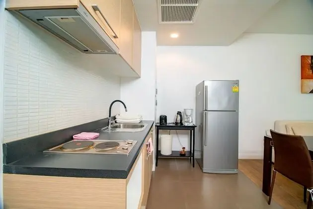 Apart Daire, 2 Yatak Odası (2 Bedrooms Apartment on 1st Floor)