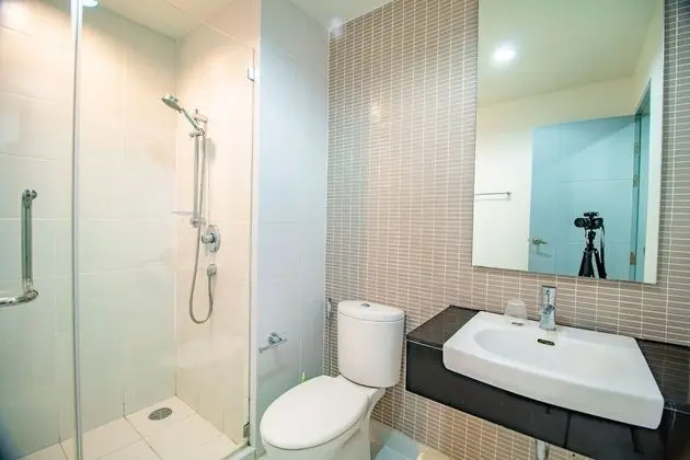 Apart Daire, 2 Yatak Odası (2 Bedrooms Apartment on 1st Floor)