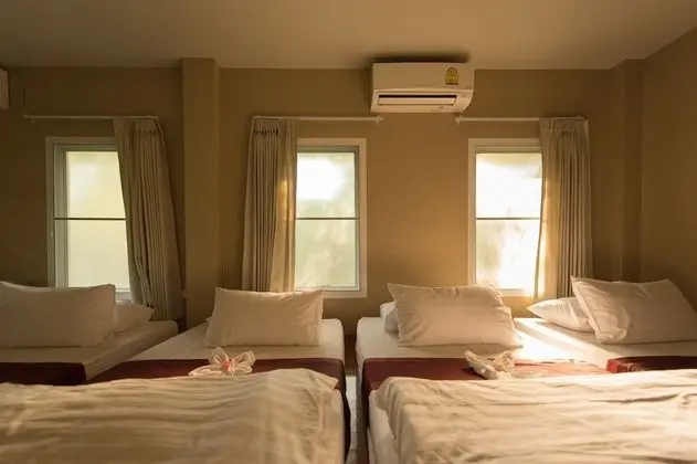 San Aob Aoon Room