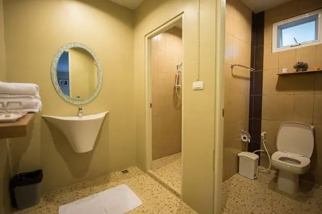 San Aob Aoon Room