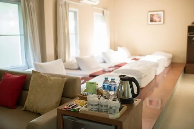 San Aob Aoon Room