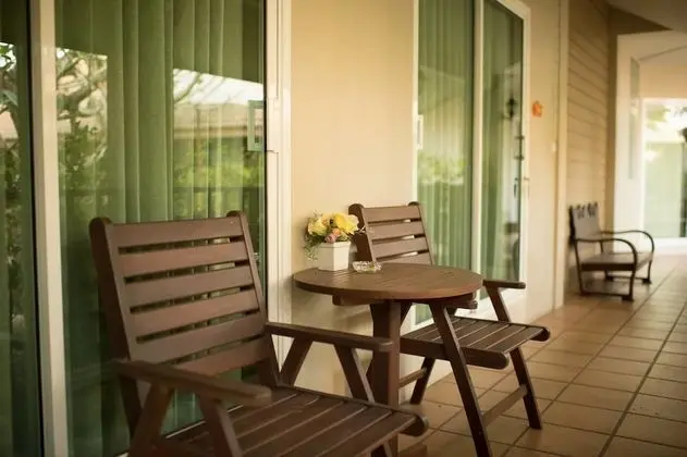 San Aob Aoon Room