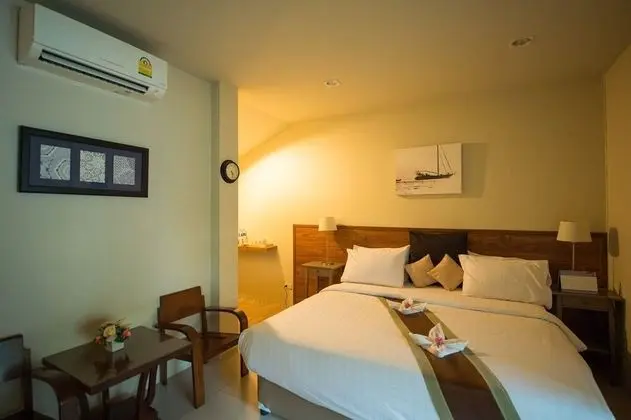 Sanrak Room