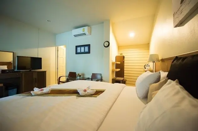 Sanrak Room