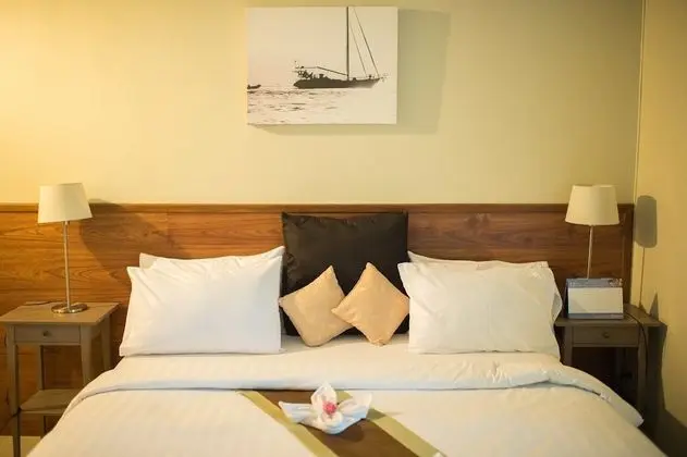 Sanrak Room