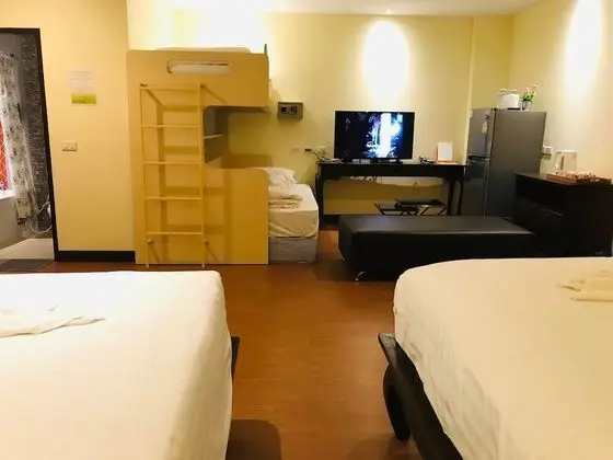 Deluxe Family Suite 6-Pax (with Bunk Bed)
