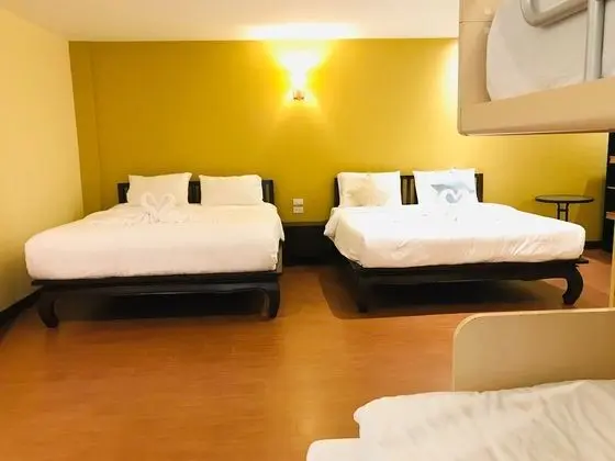 Deluxe Family Suite 6-Pax (with Bunk Bed)