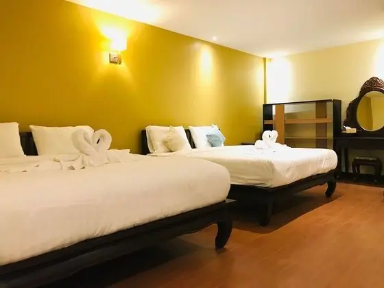 Deluxe Family Suite 6-Pax (with Bunk Bed)