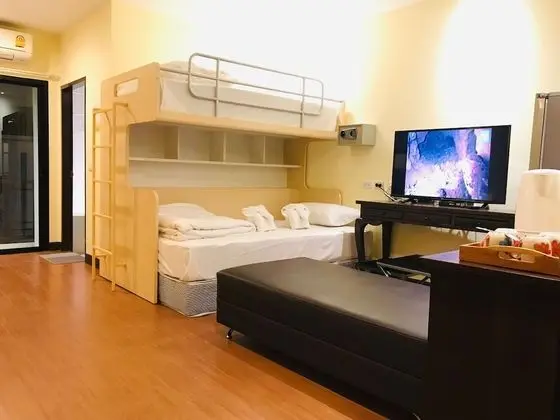 Deluxe Family Suite 6-Pax (with Bunk Bed)
