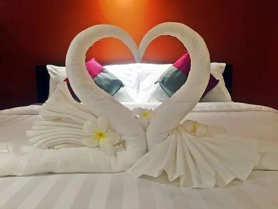 Suite with Two Double Beds