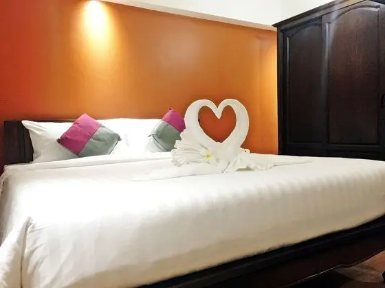 Suite with Two Double Beds