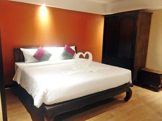 Suite with Two Double Beds