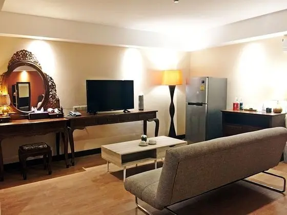 Suite with Two Double Beds