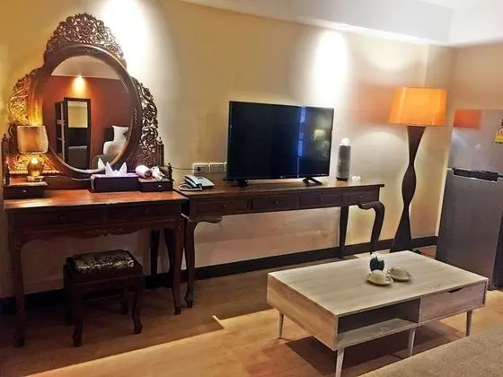 Suite with Two Double Beds