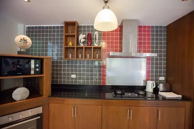Deluxe Villa, 3 Yatak Odası, Havuz Manzaralı, Havuz Kenarı
