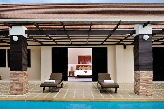 Villa, 3 Yatak Odası, Kişiye Özel Havuzlu