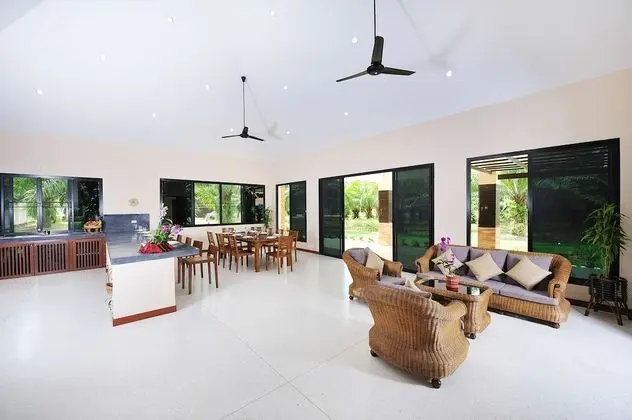 Villa, 3 Yatak Odası, Kişiye Özel Havuzlu