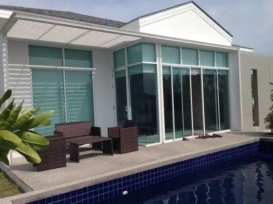 Villa, 3 Yatak Odası, Kişiye Özel Havuzlu