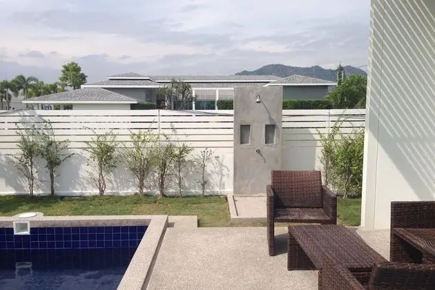 Villa, 3 Yatak Odası, Kişiye Özel Havuzlu