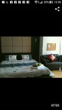 Apart Daire, Havuz Manzaralı
