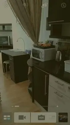 Apart Daire, Havuz Manzaralı