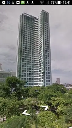 Apart Daire, Havuz Manzaralı