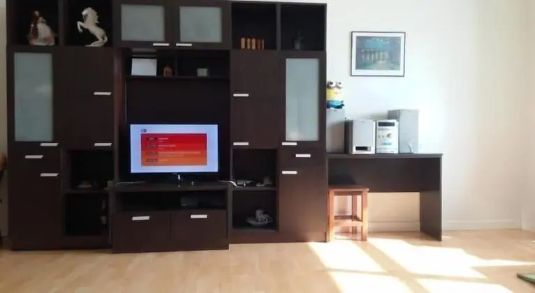 Apart Daire, Nehir Manzaralı