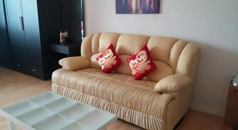 Apart Daire, Nehir Manzaralı