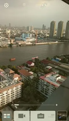 Apart Daire, Nehir Manzaralı
