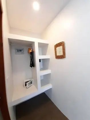 Deluxe Tek Büyük veya İki Ayrı Yataklı Oda