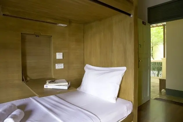 2 story bedroom(4beds)