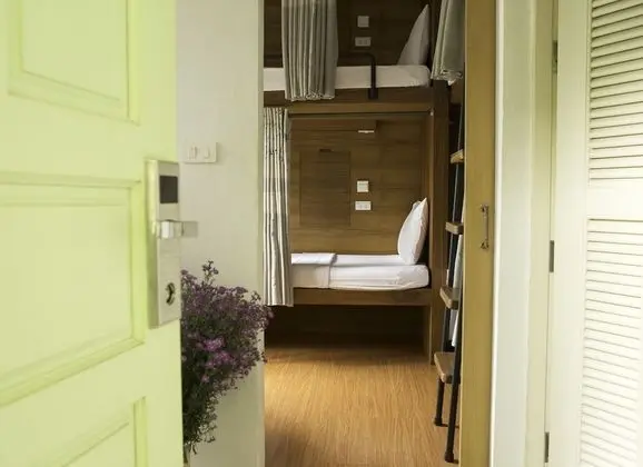 2 story bedroom(4beds)