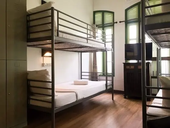2 story bedroom(4beds)