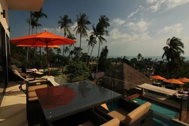 Villa 1 (Pool and Seaviews)
