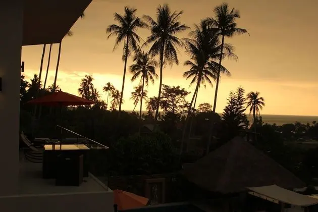 Villa 1 (Pool and Seaviews)