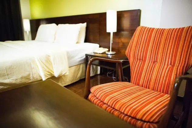 Deluxe King Bed Room