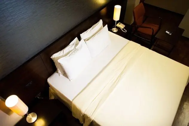 Deluxe King Bed Room
