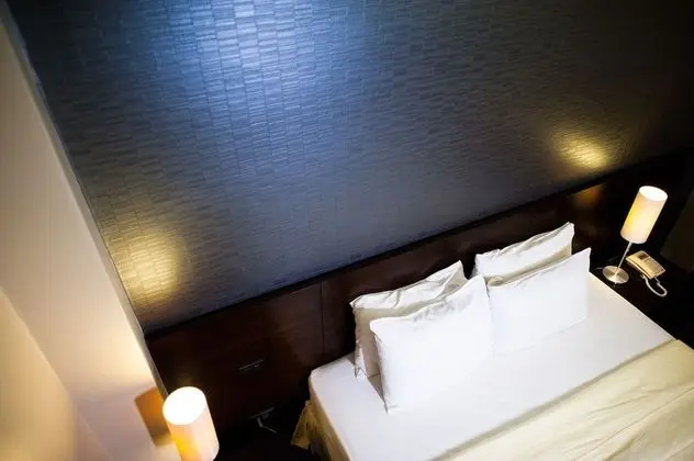 Deluxe King Bed Room