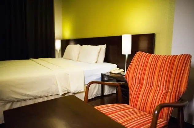 Deluxe King Bed Room