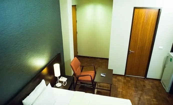 Deluxe King Bed Room
