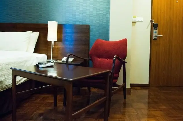 Superior King Bed Room