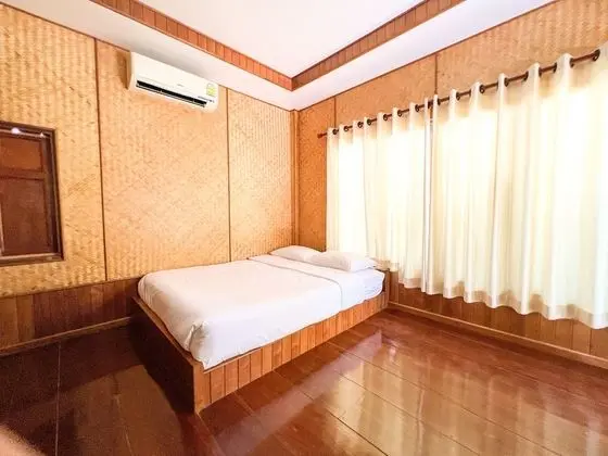 Superior Villa, 1 Büyük (Queen) Boy Yatak, Sigara İçilmez, Bahçe Manzaralı
