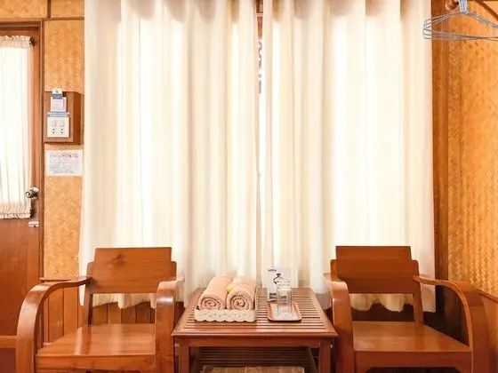 Superior Villa, 1 Büyük (Queen) Boy Yatak, Sigara İçilmez, Bahçe Manzaralı