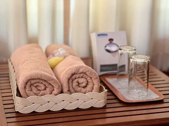 Superior Villa, 1 Büyük (Queen) Boy Yatak, Sigara İçilmez, Bahçe Manzaralı