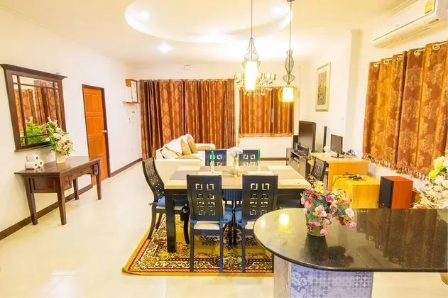 5-Bedroom Pool Villa