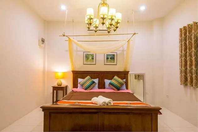 5-Bedroom Pool Villa