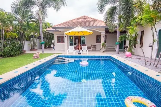 5-Bedroom Pool Villa