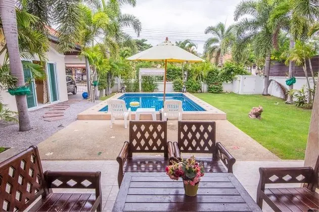 5-Bedroom Pool Villa