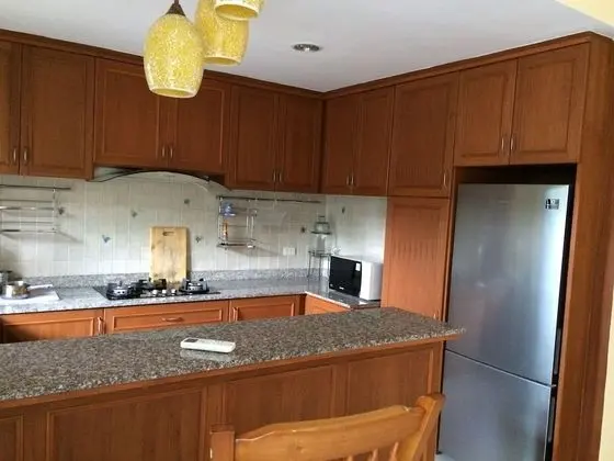 Basic Apart Daire, 1 Yatak Odası, Mutfak, Zemin Kat
